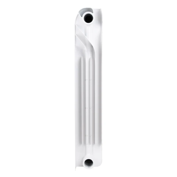 Радиатор биметаллический Thermo Alliance Bi-Vulcan 500/96 1,76 кг - 5 фото