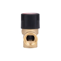 Предохранительный клапан Thermo Alliance Standart 1/2" ВР 6 бар SD2446 - 3 фото
