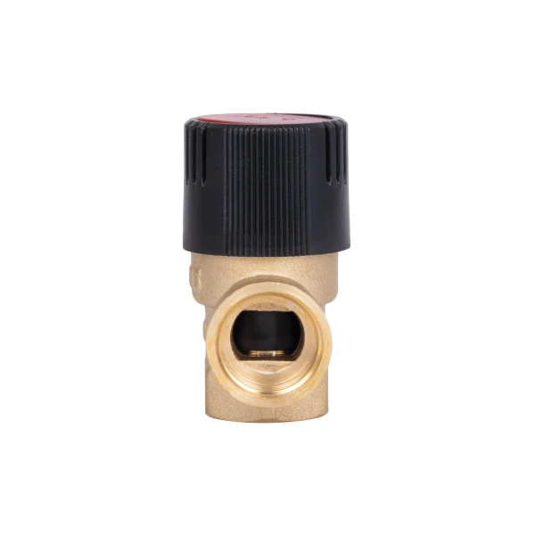 Предохранительный клапан Thermo Alliance Standart 1/2" ВР 6 бар SD2446 - 3 фото