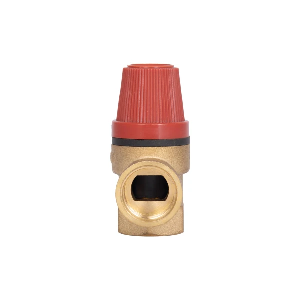 Предохранительный клапан Thermo Alliance Standart 1/2" ВР 1,5 бар SD24415 - 4 фото
