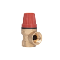 Запобіжний клапан Thermo Alliance Standart 1/2" ВР 2 бар SD2442 - 2 фото
