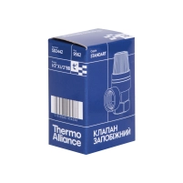 Запобіжний клапан Thermo Alliance Standart 1/2" ВР 2 бар SD2442 - 6 фото
