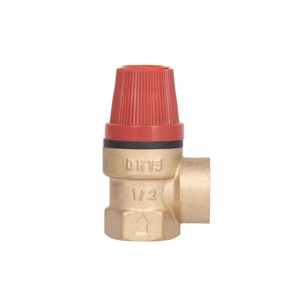 Запобіжний клапан Thermo Alliance Standart 1/2" ВР 2 бар SD2442 - 3 фото