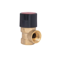 Запобіжний клапан Thermo Alliance Standart 1/2" ВР 3 бар SD2443 - 2 фото