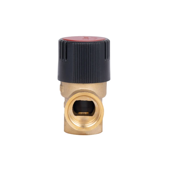 Запобіжний клапан Thermo Alliance Standart 1/2" ВР 3 бар SD2443 - 3 фото