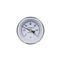 Термометр Thermo Alliance Standart 120°С 63 мм 1/2", заднє підключення SD17440MM