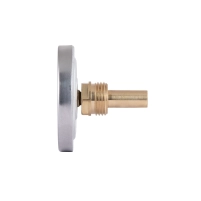 Термометр Thermo Alliance Standart 120°С 63 мм 1/2", заднє підключення SD17440MM - 5 фото