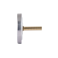 Термометр Thermo Alliance Standart 120°С 63 мм 1/2", заднє підключення SD17440MM - 6 фото