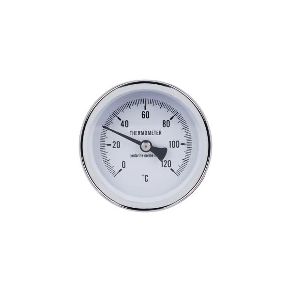 Термометр Thermo Alliance Standart 120°С 63 мм 1/2", заднє підключення SD17440MM