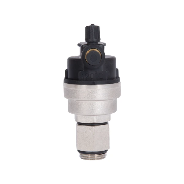 Воздухоотводчик автоматический Thermo Alliance Forte 1/2"Н SF243W15 - 2 фото