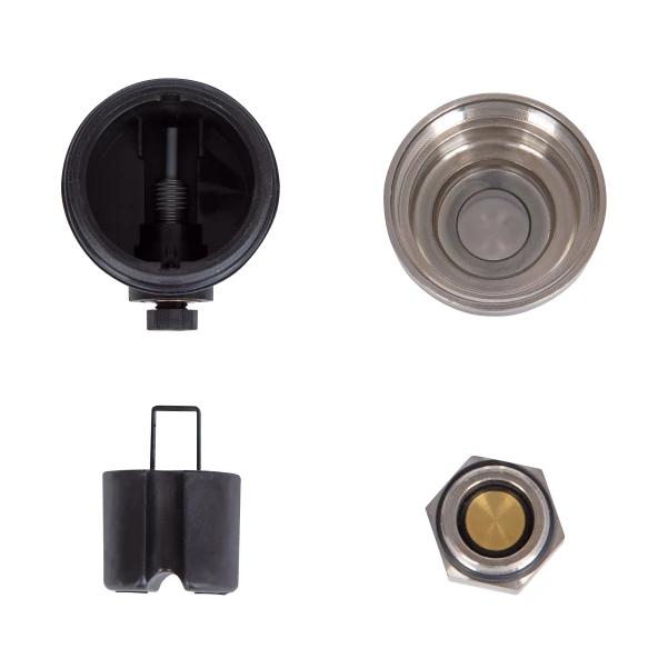 Воздухоотводчик автоматический Thermo Alliance Forte 1/2"Н SF243W15 - 6 фото