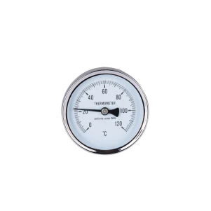 Термометр Thermo Alliance Standart 120°С 63 мм, заднє підключення SD174100MMК