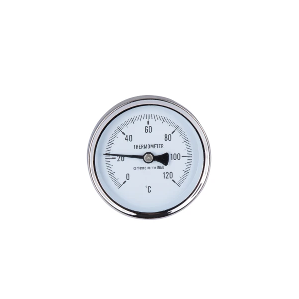 Термометр Thermo Alliance Standart 120°С 63 мм, заднє підключення SD174100MMК