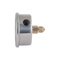Манометр із гліцерином Thermo Alliancе Forte 6 бар, 1/4"З, заднє підключення TAF171G6B - 5 фото