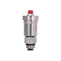 Воздухоотводчик Thermo Alliance Forte 1/2"Н хром, автоматический TAF28115