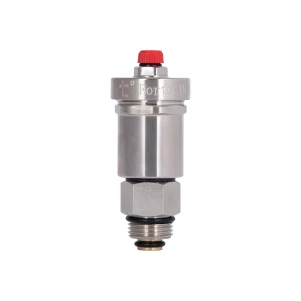 Воздухоотводчик Thermo Alliance Forte 1/2"Н хром, автоматический TAF28115