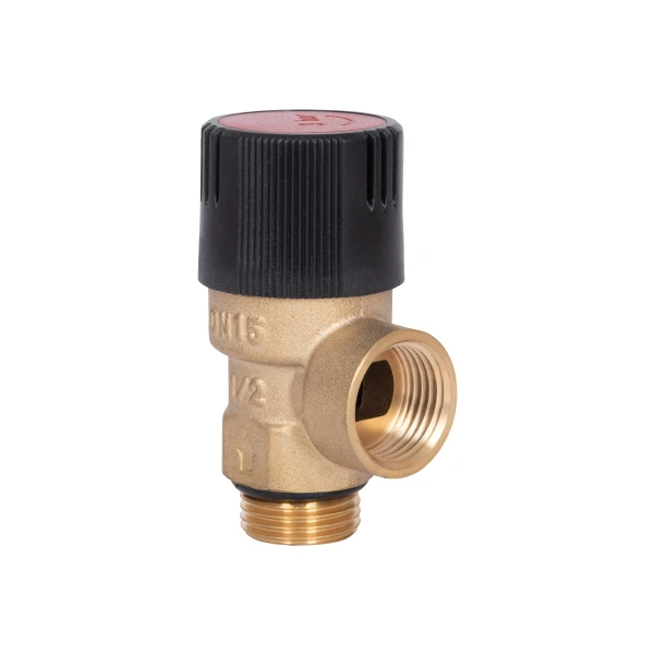 Запобіжний клапан Thermo Alliance Standart 1/2"ВН 3 бар TAS2443 - 2 фото