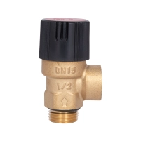 Предохранительный клапан Thermo Alliance Standart 1/2"ВН 6 бар TAS2446 - 3 фото