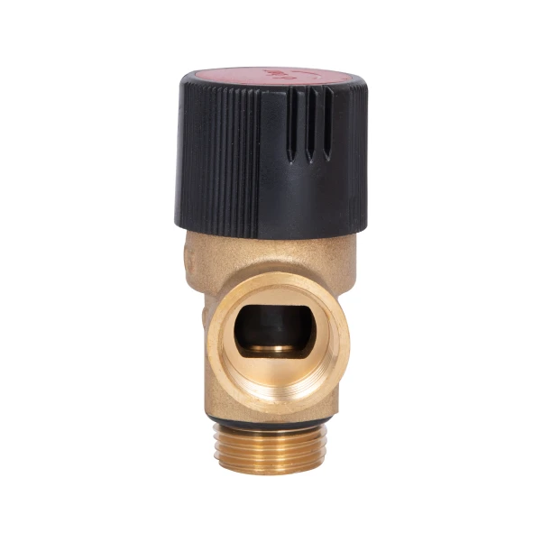 Предохранительный клапан Thermo Alliance Standart 1/2"ВН 6 бар TAS2446 - 4 фото