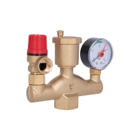 Группа безопасности котла Thermo Alliance Standart  1" SD290 - 2 фото