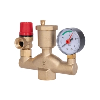 Группа безопасности котла Thermo Alliance Standart  1" SD290 - 3 фото