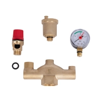 Группа безопасности котла Thermo Alliance Standart  1" SD290 - 4 фото