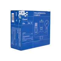 Группа безопасности котла Thermo Alliance Standart  1" SD290 - 6 фото
