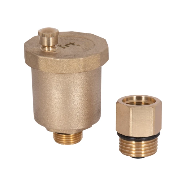Воздухоотводчик автоматический Thermo Alliance Standart 1/2" SD28015 - 2 фото