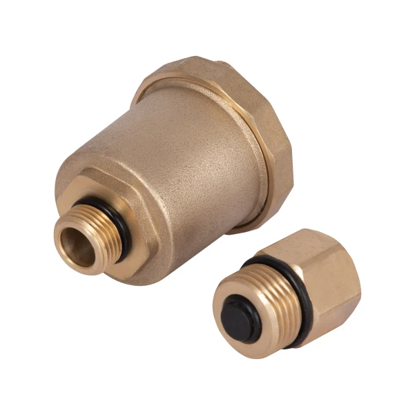 Воздухоотводчик автоматический Thermo Alliance Standart 1/2" SD28015 - 3 фото