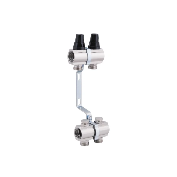 Колектор Thermo Alliance Forte 1" 2 виходи SF002W2