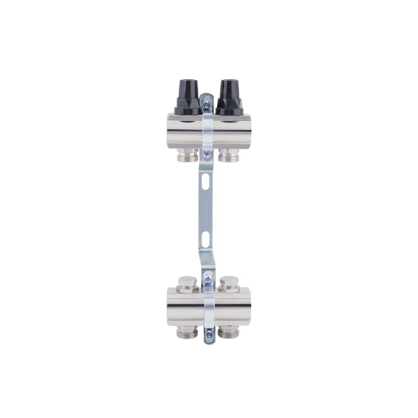 Колектор Thermo Alliance Forte 1" 2 виходи SF002W2 - 2 фото