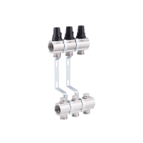 Колектор Thermo Alliance Forte 1" 3 виходи SF002W3