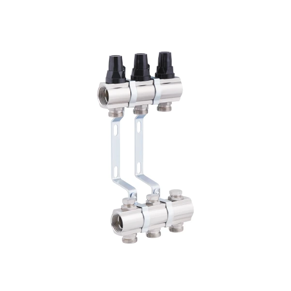 Колектор Thermo Alliance Forte 1" 3 виходи SF002W3