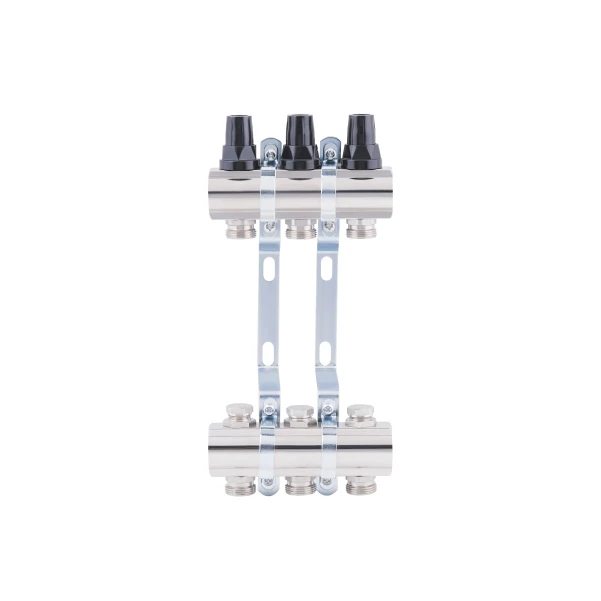 Колектор Thermo Alliance Forte 1" 3 виходи SF002W3 - 2 фото