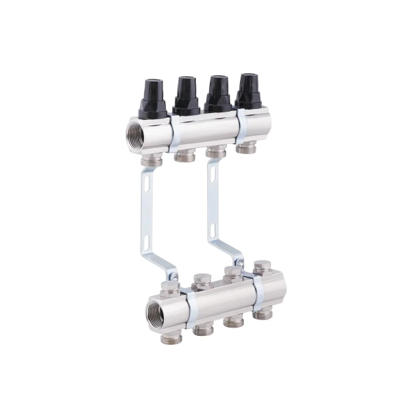 Коллектор Thermo Alliance Forte 1" 4 выхода SF002W4