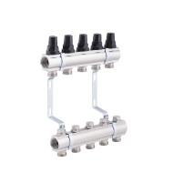 Коллектор Thermo Alliance Forte 1" 5 выходов SF002W5