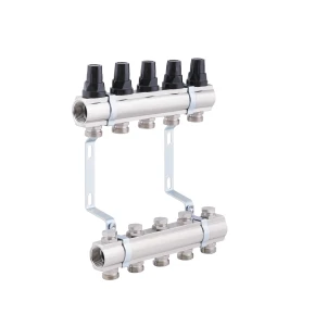 Коллектор Thermo Alliance Forte 1" 5 выходов SF002W5