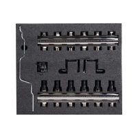Коллектор Thermo Alliance Forte 1" 6 выходов SF002W6 - 6 фото