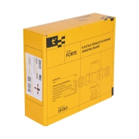 Смеситель термостатический Thermo Alliance Forte 1" SF010W25 - 5 фото