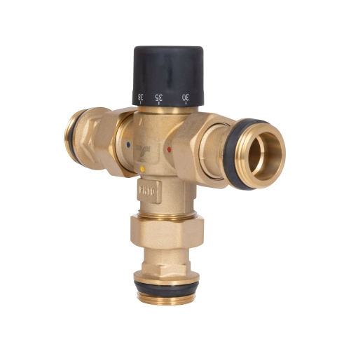 Змішувач термостатичний Thermo Alliance Forte 1" SF010W25