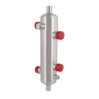 Гидрострелка Thermo Alliance Forte 1" 50 кВт SF29350 - 3 фото