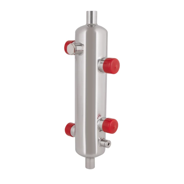 Гидрострелка Thermo Alliance Forte 1" 50 кВт SF29350 - 3 фото