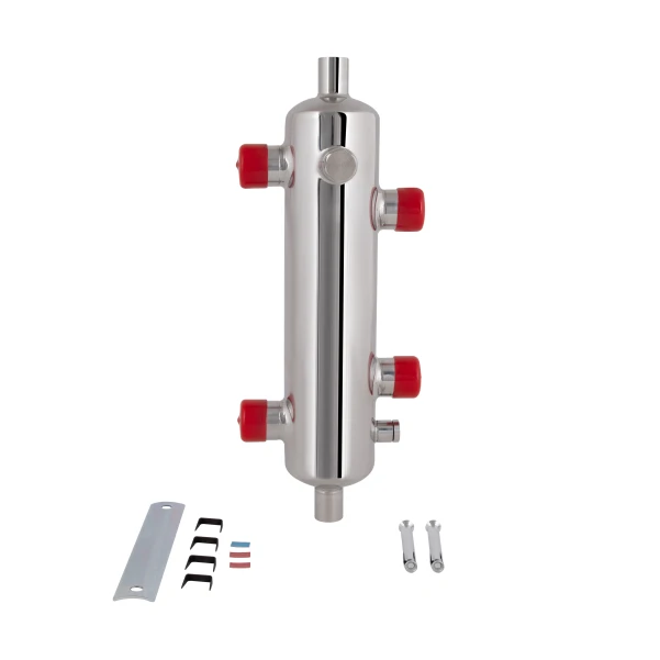 Гидрострелка Thermo Alliance Forte 1" 50 кВт SF29350 - 4 фото