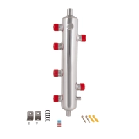Гидрострелка Thermo Alliance Forte 1" 75 кВт SF29375 - 4 фото