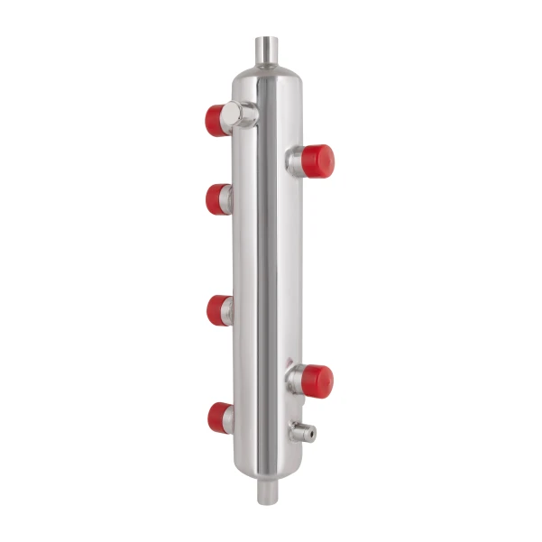 Гидрострелка Thermo Alliance Forte 1" 75 кВт SF29375 - 3 фото