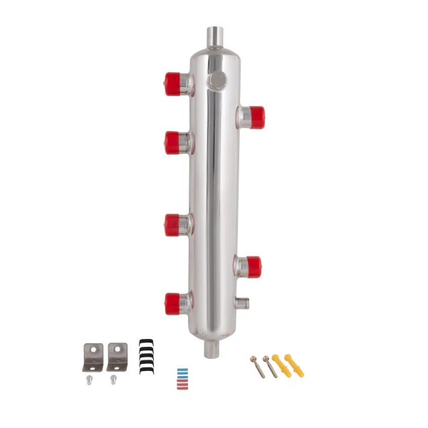 Гидрострелка Thermo Alliance Forte 1" 75 кВт SF29375 - 4 фото