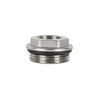Футорка для коллектора Thermo Alliance Standart 1"х1/2" ВН SD35415 - 2 фото