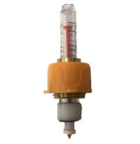 Расходомер Thermo Alliance Forte 1/2" для коллектора (OLD) SF011 - 1 фото