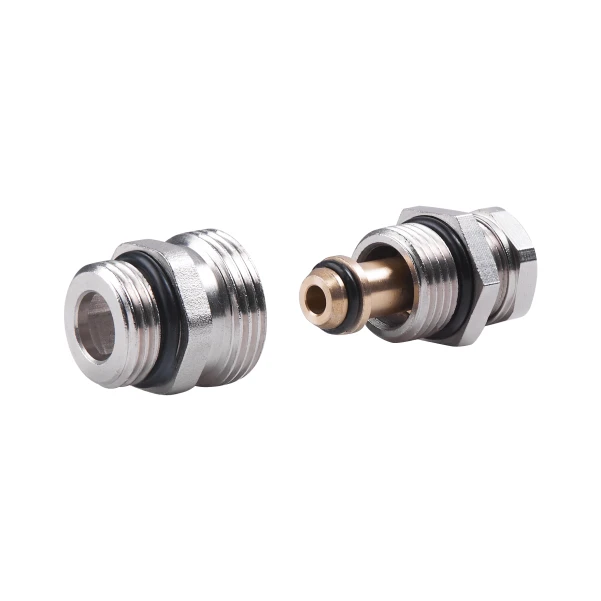 Кран регулювальний Thermo Alliance Forte 1/2" для колектора SF013