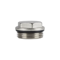 Заглушка Thermo Alliance Standart 1" для коллектора SD35425 - 2 фото